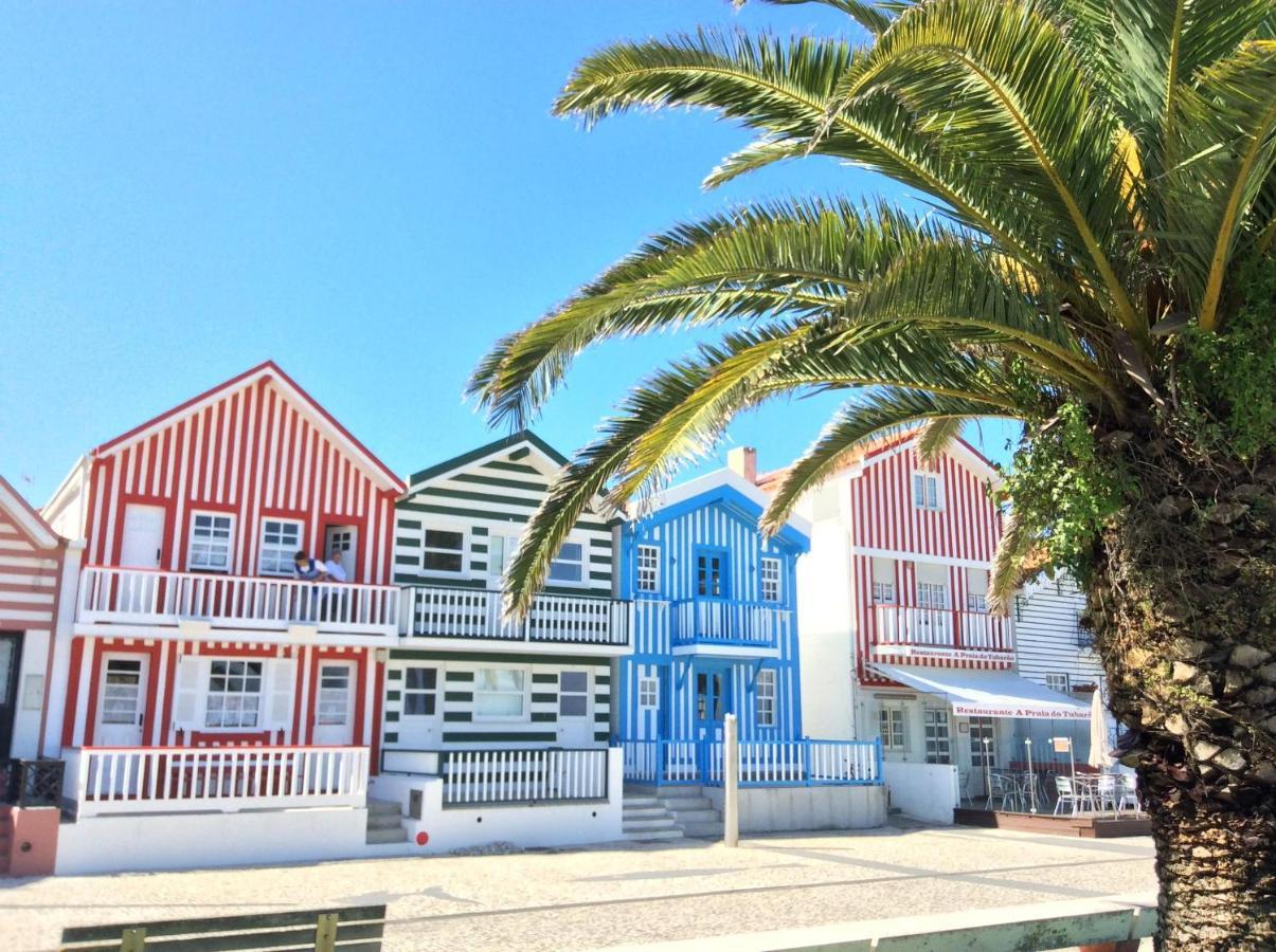 Vagueira Guest House - Pool & Beach Aveiro Exterior photo